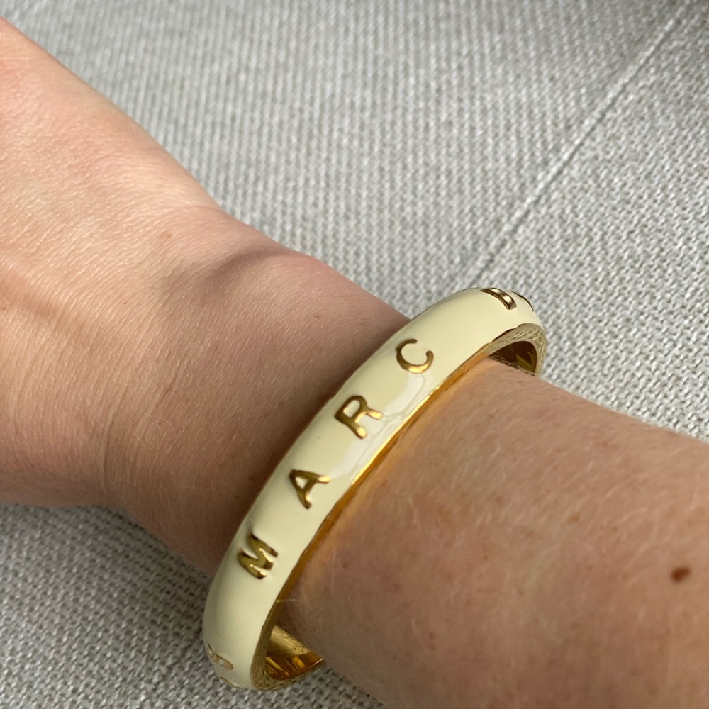 Marc by Marc jacobs bangle bracelet
